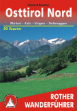 Bergverlag Rother - Wanderführer Osttirol Nord
