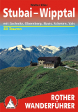 Bergverlag Rother - Wanderf黨rer Stubai - Wipptal