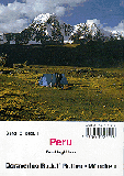 Bergverlag Rother - TF Peru Trekkingführer