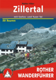 Bergverlag Rother - Wanderführer Zillertal (Neuauflage 2010)