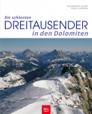 BLV - Die schönsten Dreitausender in den Dolomiten, Gogna/Lazzarin