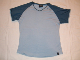 Chillaz - Massone C-Ball Womens Top, skyblue/denim, Gr. 42