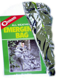 Coghlans - Rettungssack All-weather emergency bag