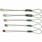 DMM - Klemmkeilset Peenuts Set No. 1-5