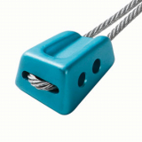 DMM - Klemmkeilset HB Alloy Offset Nut Set No. 7-11