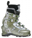 Dynafit - Touren Skischuh Zzero4 U TF Women, pearl/green, Gr. 25,5 rechter Schuh