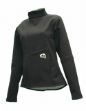E9 - Jacke Jules Lady, black, Gr. L