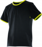 Edelrid - T-Shirt, black, Gr. XS