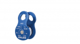 Edelrid - Seilrolle Umlenkrolle Turn, blue