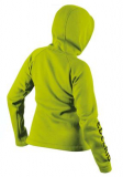 Edelrid - Women Hoody Leia, chute green, Gr. 36=XS