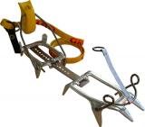 Grivel - Steigeisen G10 Light c.o.m + Flexsteg