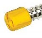 Grivel - Eisschraubenschutz Black Hole, 1 St點k