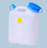 Hünersdorff - Weithalskanister 10 L, natur