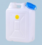 Hünersdorff - Weithalskanister 22 L, natur