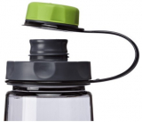 humangear - Flaschendeckel capCap, Halsdurchmesser 5,3 cm, grün