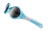 Julbo - Kinderbrille Looping 1, Spectron 4 baby, blau/grau