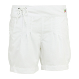 Kari Traa - Cumbia Shorts, white, Gr. M