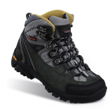 Kayland - Scarpe Trek Kid, eVent, grey/yellow, Gr. 31