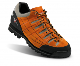 Kayland - Crest, orange/grey, Gr. UK 6,5