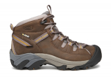 Keen - Womens Targhee II Mid, walnut, Gr. UK 3,0