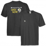 Mountain Hardwear - Logo Tee Short Sleeve, black, Gr. S