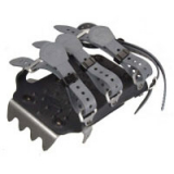 MSR - Ersatzteil Bindung Evo Binding 3 Strap Assy, rechts