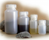 Nalgene - PE - Weithalsflasche, rund, 1000ml, dn 52mm