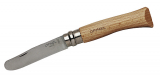 Opinel - Kinder-Messer, Heftl舅ge 10cm mit Klingensperre, rostfrei