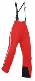 Ortovox - Hardshell Merino 3-Lagen Alagna Lady Pants, red lava, Gr. S
