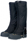 Outdoor Research - Gamasche Verglass Gaiters, black, Gr. S