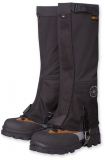 Outdoor Research - Gamasche Womens Crocodiles GTX Gaiters, black, Gr. L
