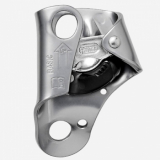 Petzl - Seilklemme Basic, silver