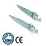 Kong - Haken Porthos Soft 95mm, verzinkt