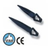 Kong - Haken Porthos Hard 75mm, grün