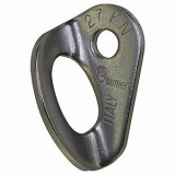 Raumer - Bohrhakenlasche Placcetta Inox AISI 316L Rock 10mm