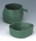 Relags - Klappdrink Falttasse, olive