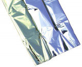 Basic Nature - Rettungsdecke Gold/Silber