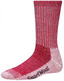 Smartwool - Women Hiking Light Crew, persian red, Gr. S