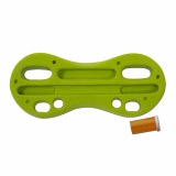 So ill - Trainingsboard Hangboard Blister, blue