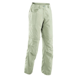 VauDe - Women Boya Zipp Off Pants, short size, ivory , Gr. 23