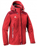 VauDe - Women Cambrena 2L Jacket, red, Gr. 34