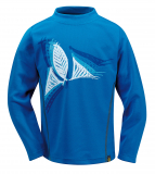 Vaude - Kids Zodiak Longsleeve Shirt, blue, Gr. 92