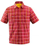 VauDe - Trekkinghemd Men Jotun Shirt, red, Gr. S