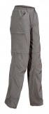 VauDe - Women Farley Zip Off Pants III, lightbrown, Gr. 36