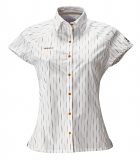 VauDe - Women Pineta Shirt, sahara, Gr. 36