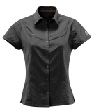 VauDe - Women Savolina Shirt, black, Gr. 38