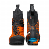 Scarpa - Ribelle Tech 2.0 HD, black/orange, Gr. 41,5