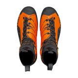 Scarpa - Ribelle Tech 2.0 HD, black/orange, Gr. 41,5