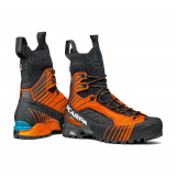 Scarpa - Ribelle Tech 2.0 HD, black/orange, Gr. 41,5