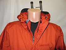 Ocun - Daunenjacke Tsunami Eco, red scarlet sage/iron gate, Gr. M